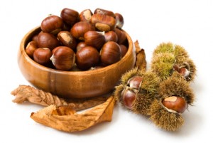Bowl of Chestnuts
